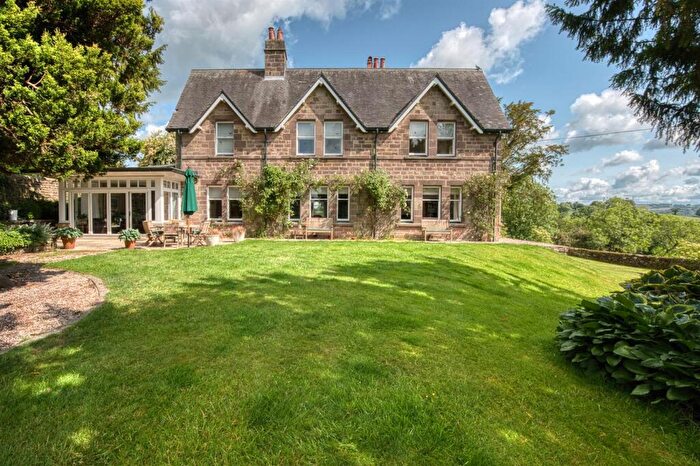 5 Bedroom Detached House For Sale In The Old Rectory, Kirk Ireton, DE6