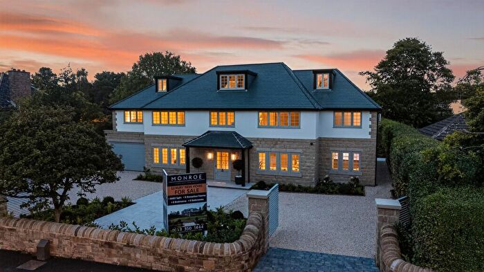 8 Bedroom Detached House For Sale In Sandmoor Drive, Alwoodley, LS17