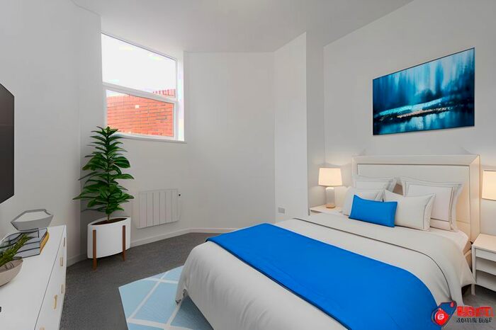 1 Bedroom Flat To Rent In St. Albans Villas, Queen Victoria Street, Pelaw, Gateshead, NE10