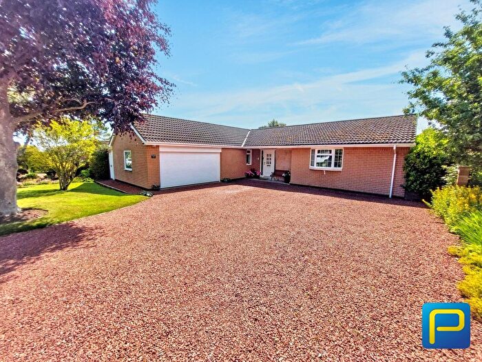 3 Bedroom Bungalow For Sale In Magdalene Fields, Warkworth, Morpeth, NE65