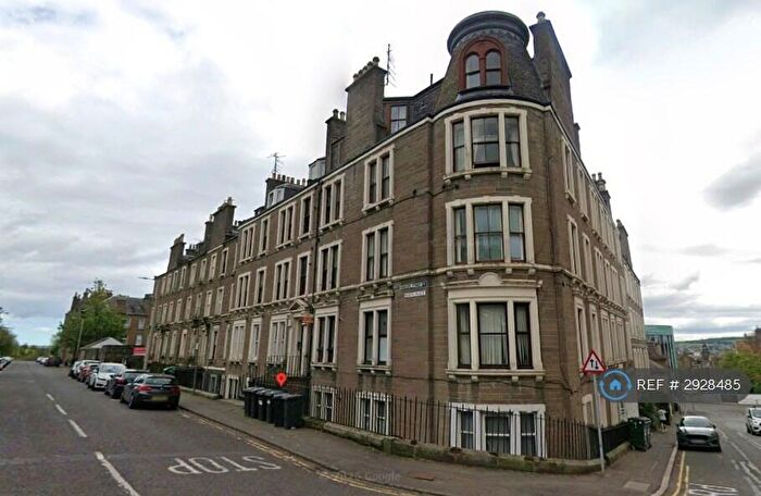 4 Bedroom Flat To Rent In Dudhope Street, Dundee, DD1