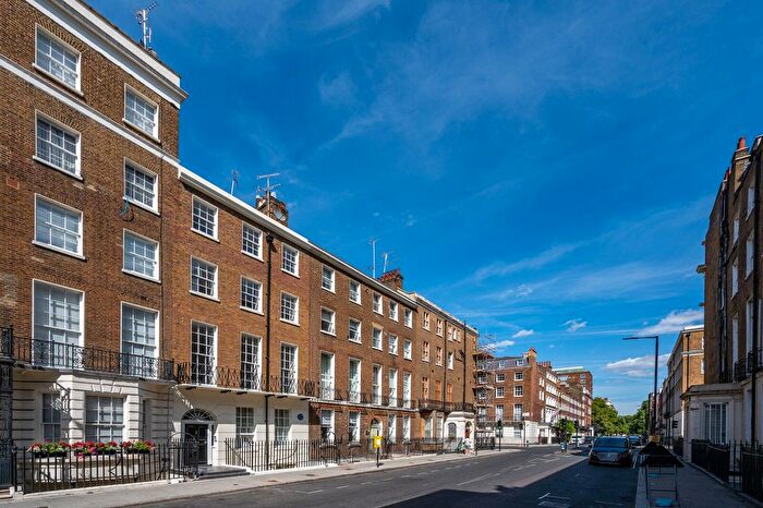 Studio To Rent In Upper Berkeley Street, Marylebone, London, W1H