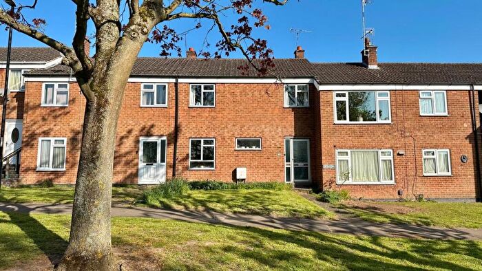 3 Bedroom Terraced House For Sale In Westmorland Road, Coventry, CV2