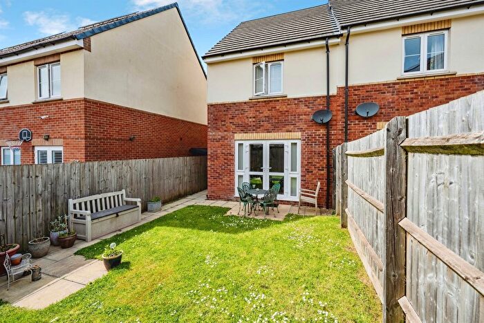 2 Bedroom Semi-Detached House For Sale In Par Four Lane, Lydney, GL15