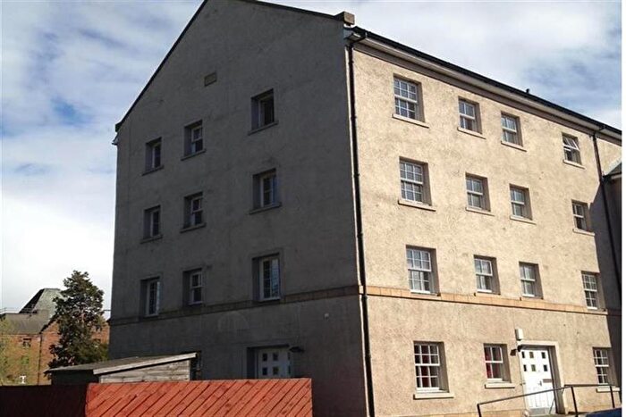 1 Bedroom Apartment To Rent In Hardgate Court, Haddington, EH41