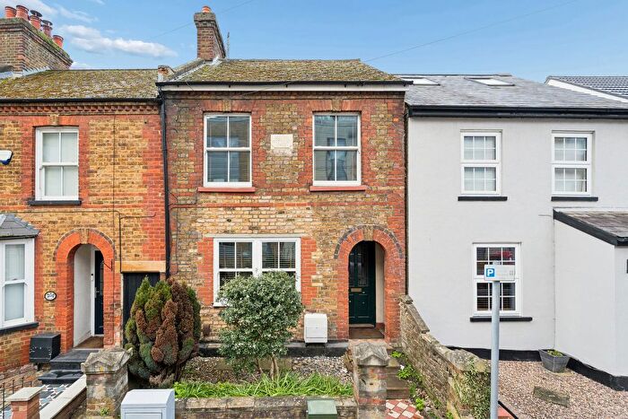 3 Bedroom Terraced House For Sale In Cotterells, Hemel Hempstead, HP1