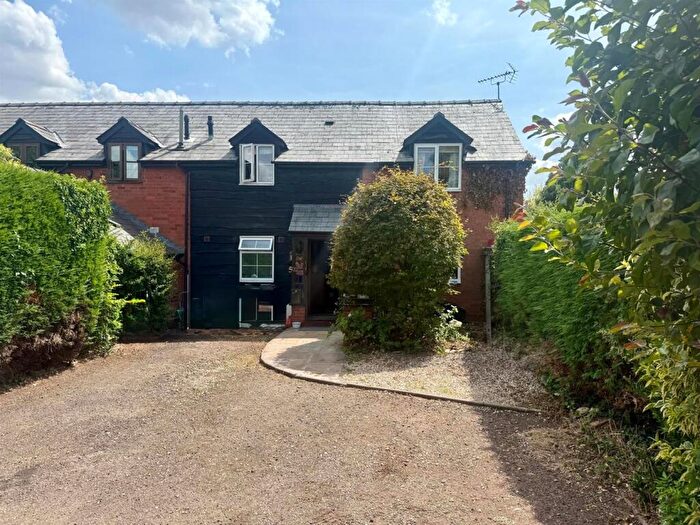3 Bedroom Semi-Detached House For Sale In Humble Bee Park, Hampton Bishop, Hereford, HR1