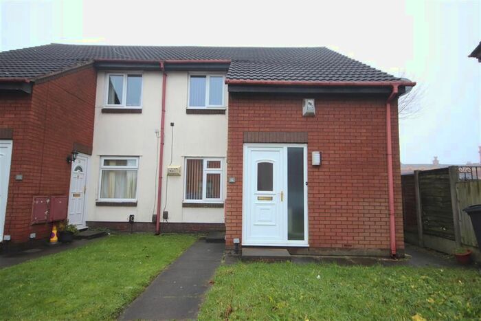 1 Bedroom Terraced House To Rent In Boundary Street, Leigh, WN7