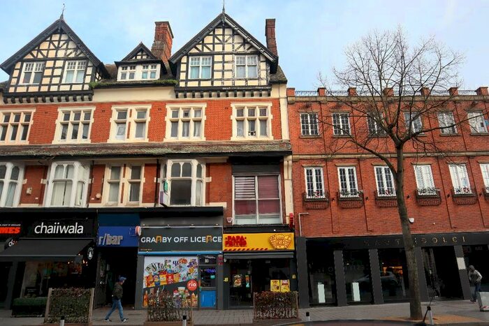 1 Bedroom Flat To Rent In Granby Street, Leicester, LE1