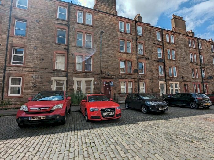 1 Bedroom Flat To Rent In Smithfield Street, Gorgie, Edinburgh, EH11
