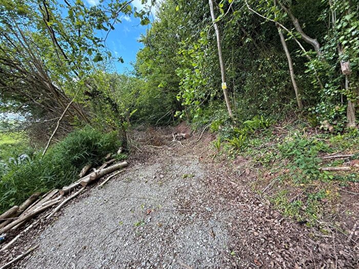 Land For Sale In Redbrook Wood, Monmouth, Gwent, NP25