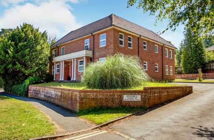 1 Bedroom Apartment To Rent In Foxhill Court, Bracknell, RG12