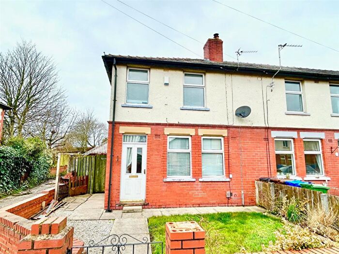 2 Bedroom Semi Detached House For Sale In Melrose Avenue, Leigh, WN7