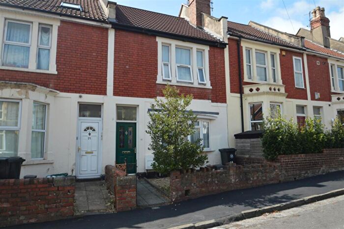 4 Bedroom House To Rent In Tortworth Road, Horfield, Bristol., BS7