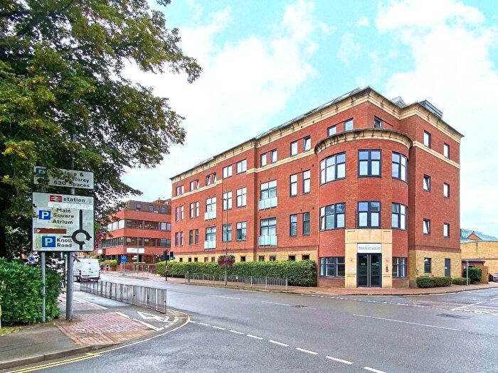 2 Bedroom Flat To Rent In Knoll Road, Camberley, GU15