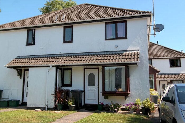 1 Bedroom Semi-Detached House To Rent In Brook Road, Ivybridge, PL21