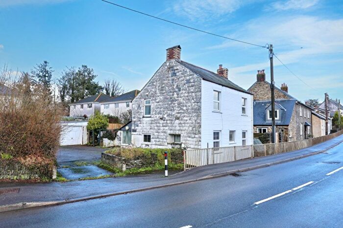 2 Bedroom Detached House For Sale In New House, Dobwalls, Liskeard, Cornwall, PL14