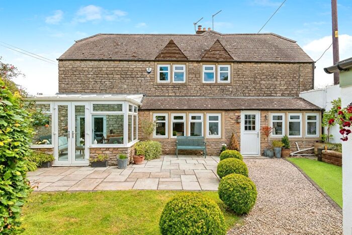3 Bedroom Barn Conversion For Sale In The Shoe, North Wraxall, Chippenham, SN14
