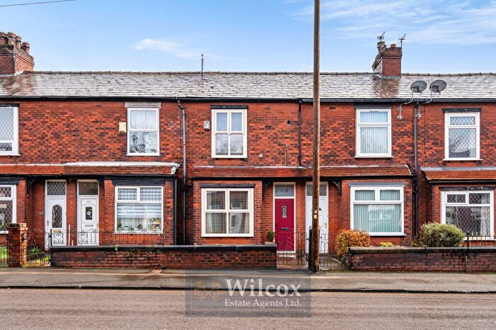 2 Bedroom Terraced House For Sale In Tonge Moor Road, Bolton, BL2
