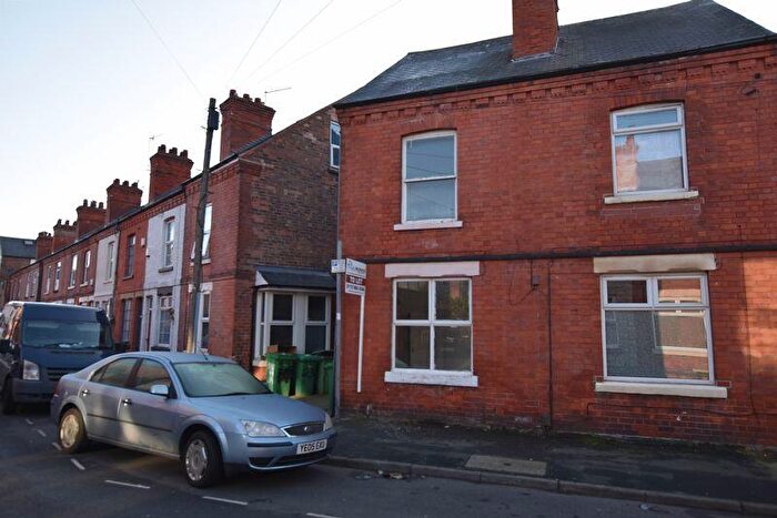 3 Bedroom Terraced House To Rent In Melrose Street, Nottingham, NG5