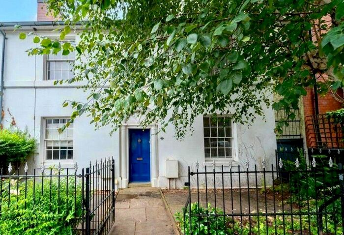 4 Bedroom End Of Terrace House To Rent In Ryland Road, Edgbaston, Birmingham, B15