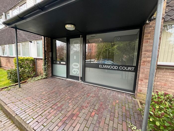3 Bedroom Flat For Sale In Elmwood Court, Pershore Road, B5