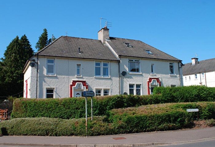 2 Bedroom Flat For Sale In Glebe Crescent, East Kilbride, Glasgow, South Lanarkshire, G74