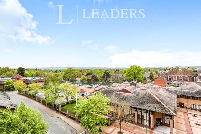 2 Bedroom Apartment To Rent In The Exchange, Oriental Road, GU22