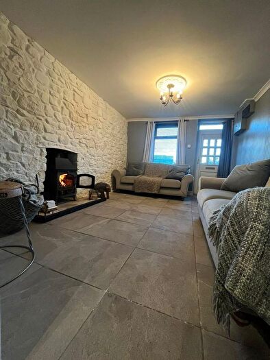 2 Bedroom Semi-Detached House For Sale In Pedwar, Heol Twrch, Lower Cwmtwrch, Swansea, West Glamorgan, SA9
