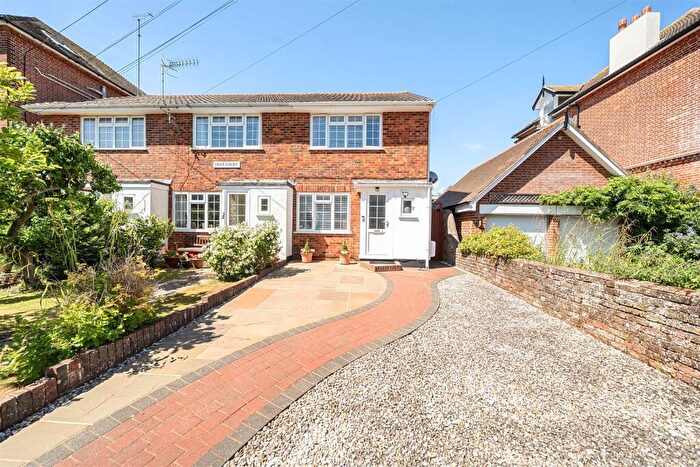 2 Bedroom House For Sale In St. Michaels Road, Worthing, BN11