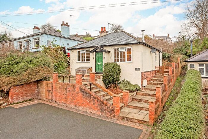 2 Bedroom Detached Bungalow For Sale In Village Road, Northop Hall, CH7