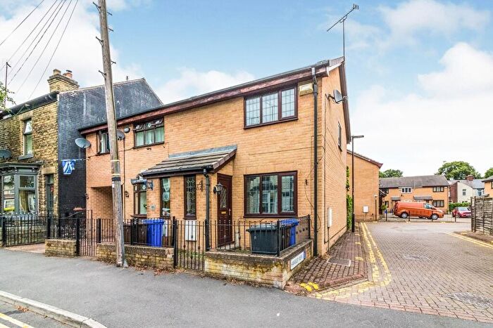 2 Bedroom Terraced House To Rent In Hawksley Avenue, Sheffield, S6
