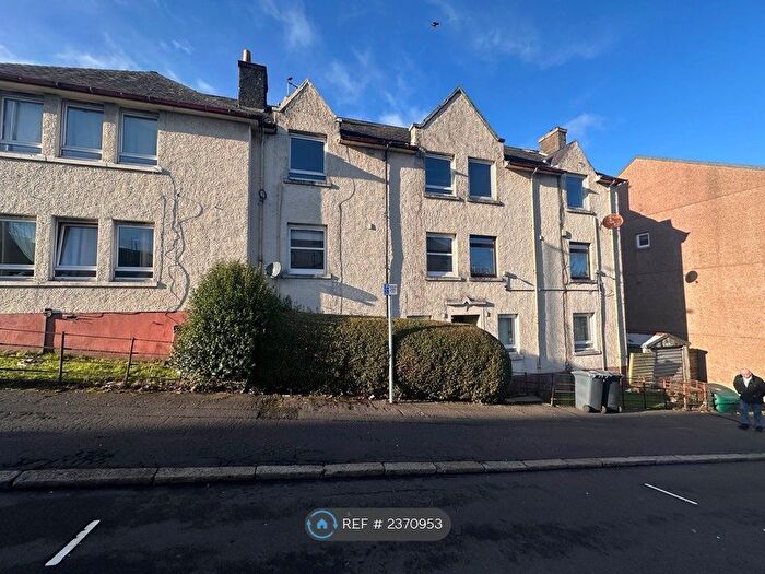 1 Bedroom Flat To Rent In Mount Pleasant Street, Greenock, PA15