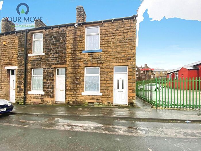 2 Bedroom End Terrace House For Sale In Kensington Street, Keighley, West Yorkshire, BD21