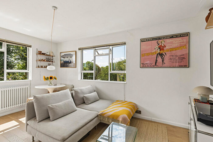 1 Bedroom Apartment For Sale In Aberdeen Park, London, N5