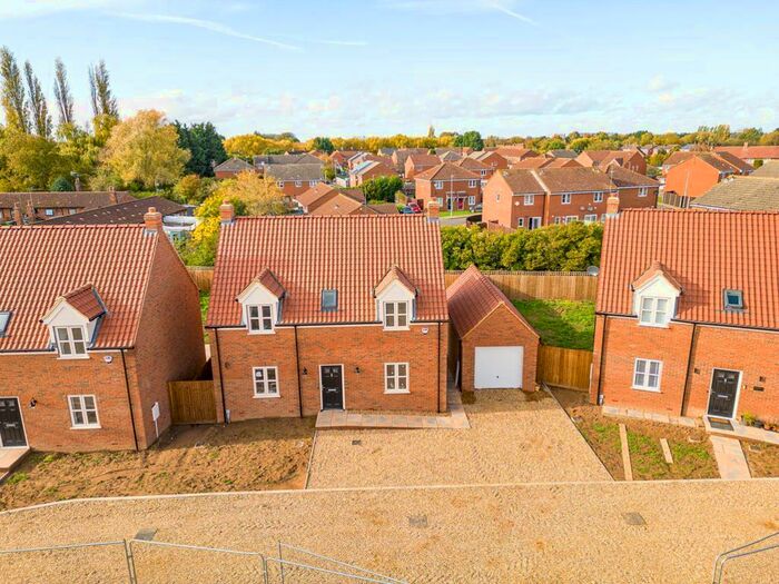 3 Bedroom Detached House For Sale In Alma Avenue, Terrington St Clement, Kings Lynn, Norfolk, PE34