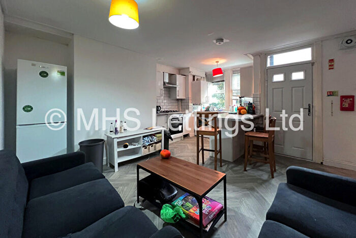 3 Bedroom Terraced House To Rent In Pearson Terrace, Leeds, LS6