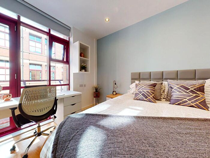 2 Bedroom Apartment To Rent In Apt, Crown Residence #, LS1