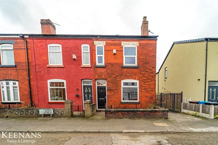 2 Bedroom End Terrace House For Sale In Ogden Street, Swinton, Manchester, M27