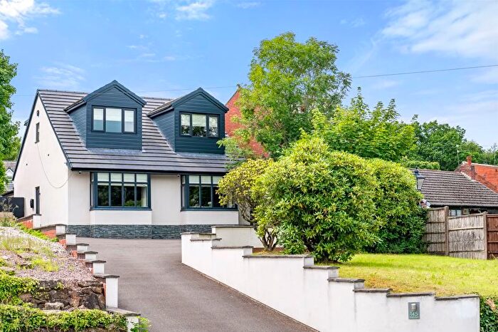 4 Bedroom Detached House For Sale In Chorley Road, Standish, Wigan, WN1