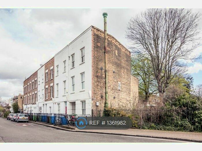 1 Bedroom Maisonette To Rent In Bellenden Road, London, SE15