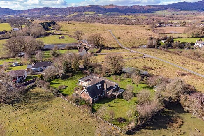 5 Bedroom Bungalow For Sale In Morton Rough, Morton Green, Castlemorton, Malvern, WR13