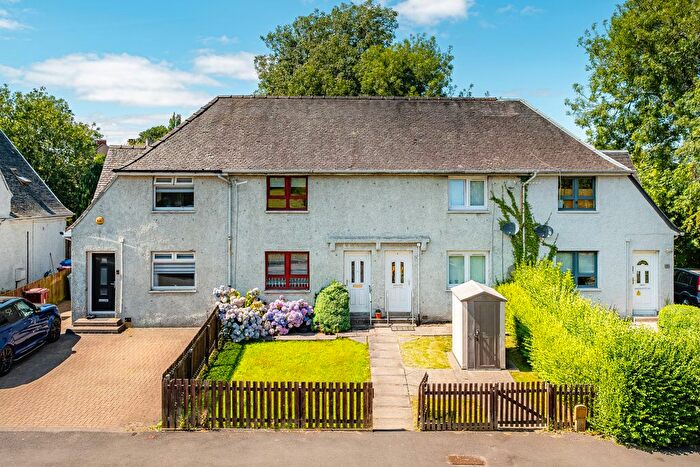 2 Bedroom Terraced House For Sale In Dukes Road, Cambuslang, Glasgow, G72