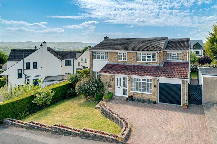 4 Bedroom Detached House For Sale In Walker Wood, Baildon, BD17