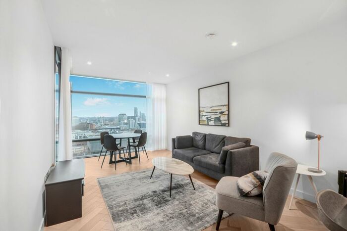 1 Bedroom Flat To Rent In Principal Place, London, EC2A
