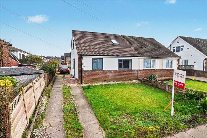 3 Bedroom Bungalow For Sale In New Lane, East Ardsley, Wakefield, West Yorkshire, WF3