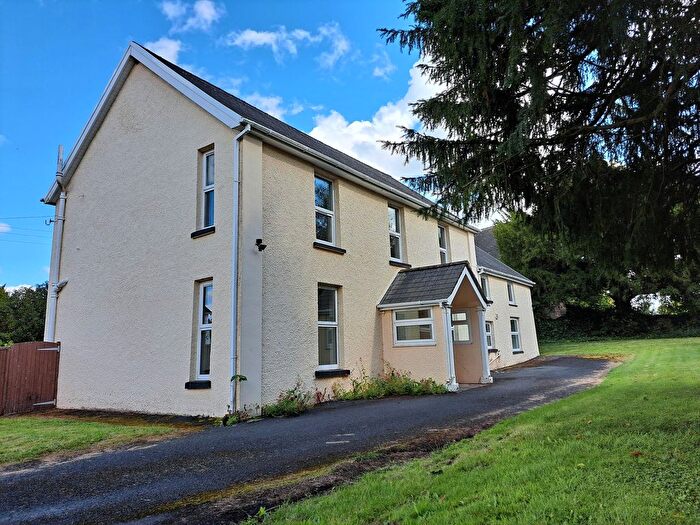 5 Bedroom Detached House For Sale In Bronllys, Brecon, Powys., LD3