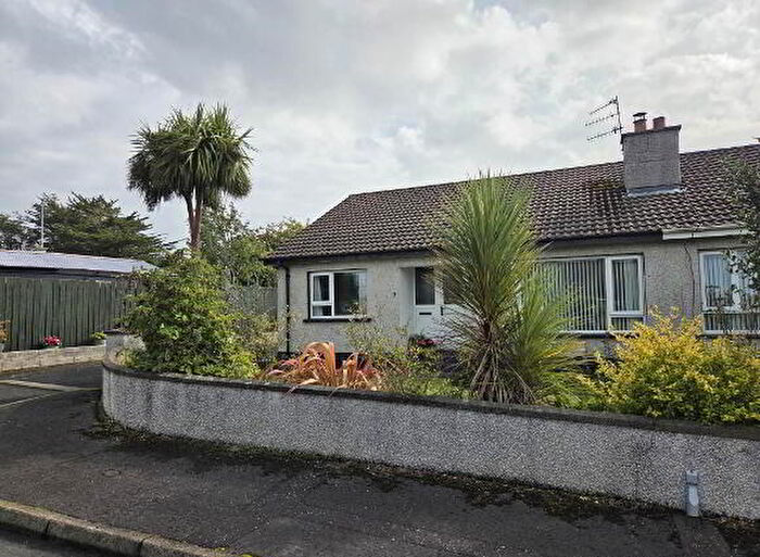 3 Bedroom Semi-Detached House For Sale In Ramoan Court, Ballycastle, BT54