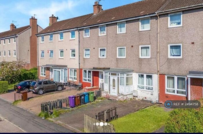 4 Bedroom Terraced House To Rent In Ledmore Drive, Glasgow, G15