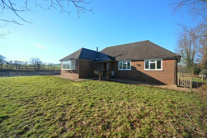 4 Bedroom Detached Bungalow To Rent In Cox Green, Rudgwick, Horsham, RH12